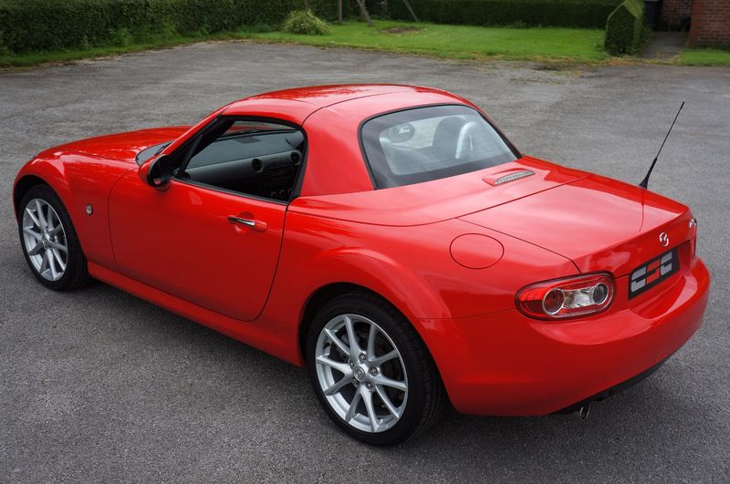 MAZDA MX-5