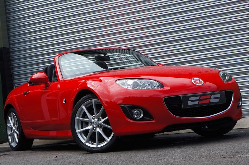 MAZDA MX-5