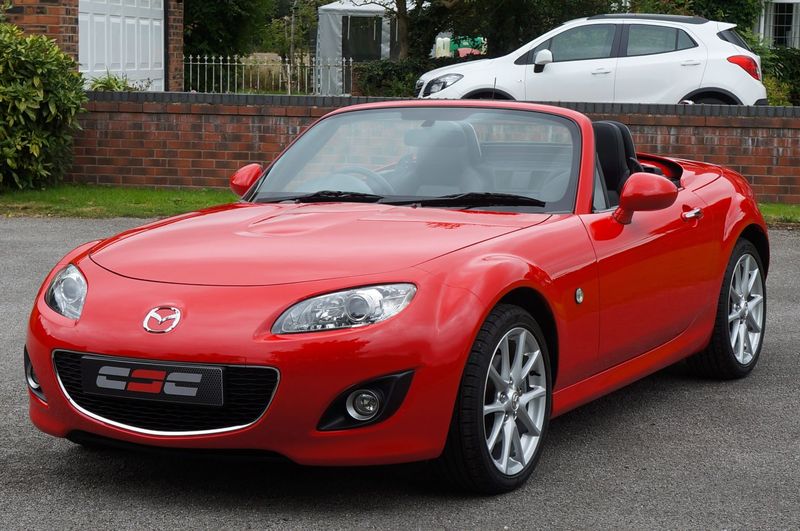 MAZDA MX-5