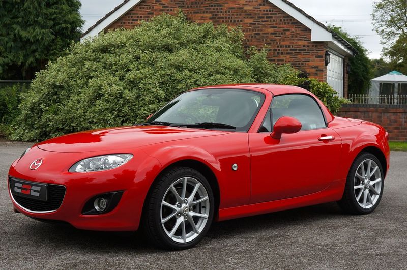 MAZDA MX-5