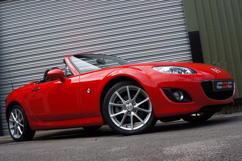 MAZDA MX-5