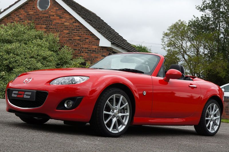 MAZDA MX-5