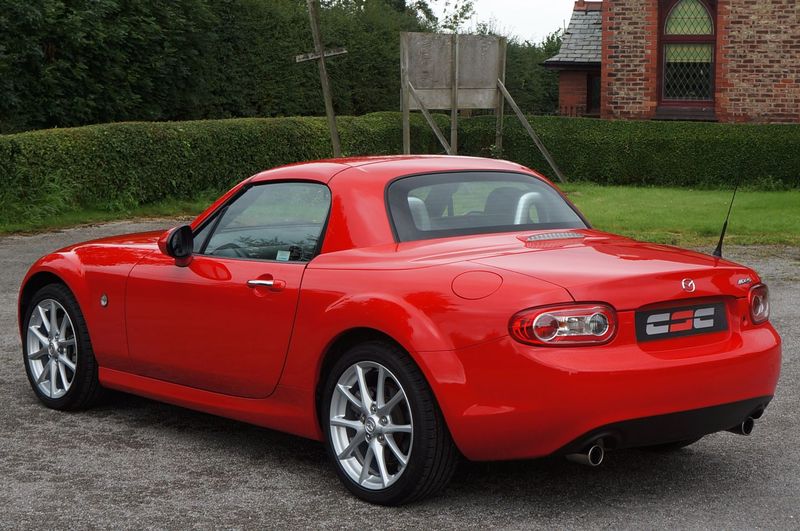 MAZDA MX-5