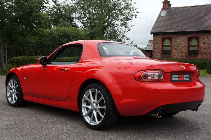 MAZDA MX-5