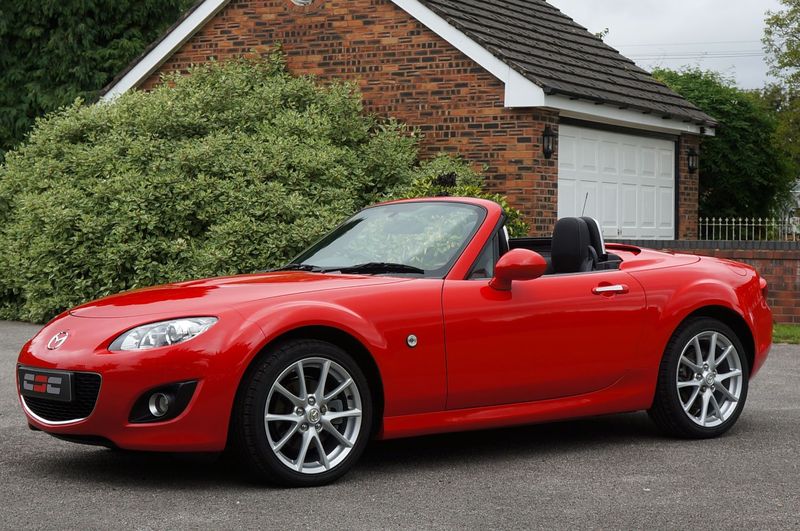 MAZDA MX-5