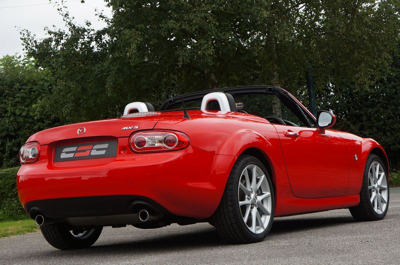 MAZDA MX-5