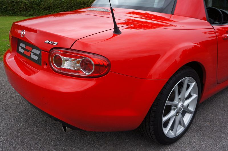 MAZDA MX-5