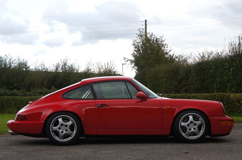 View PORSCHE 911 964 RS Lightweight