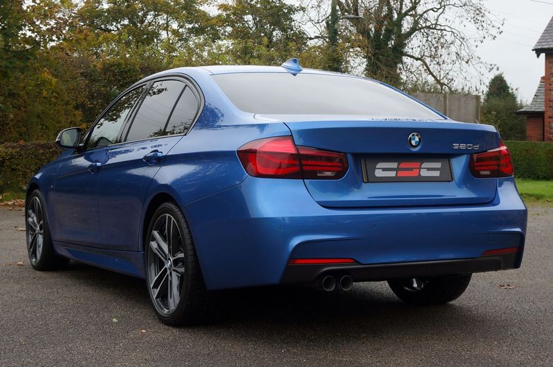 BMW 3 SERIES