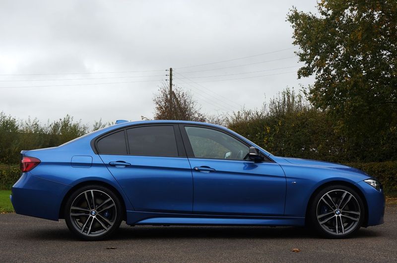 View BMW 3 SERIES 320D M SPORT SHADOW EDITION