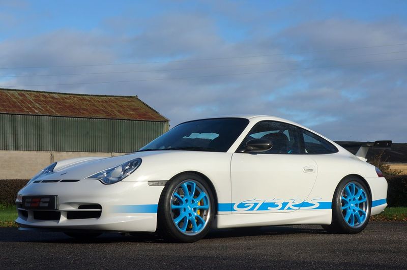 PORSCHE 911 MK 996