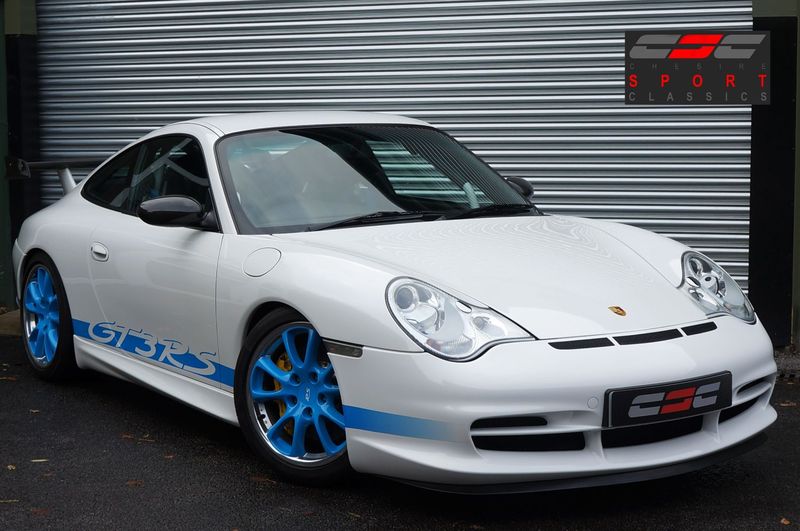 PORSCHE 911 MK 996