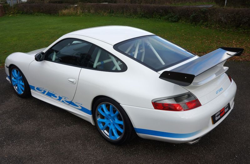 PORSCHE 911 MK 996