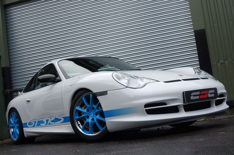 PORSCHE 911 MK 996