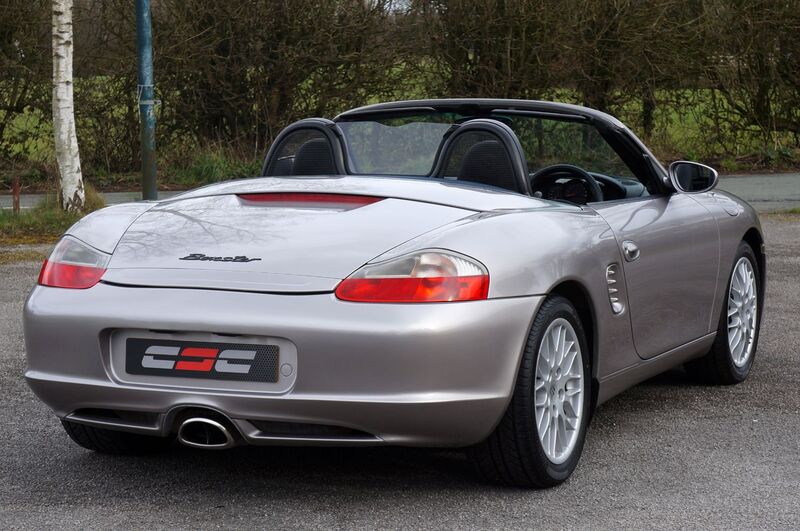 PORSCHE BOXSTER