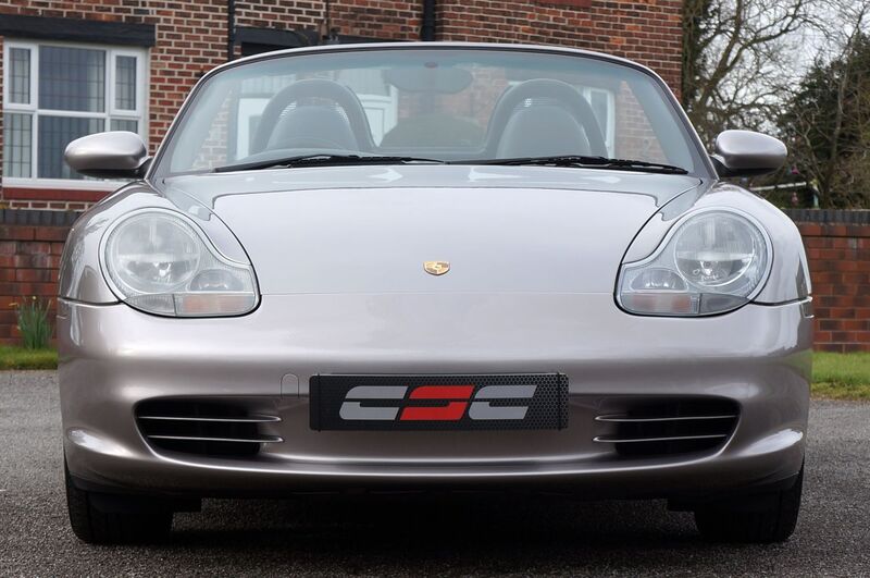 PORSCHE BOXSTER