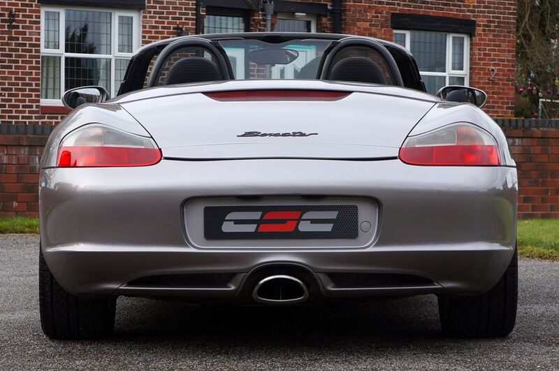 PORSCHE BOXSTER