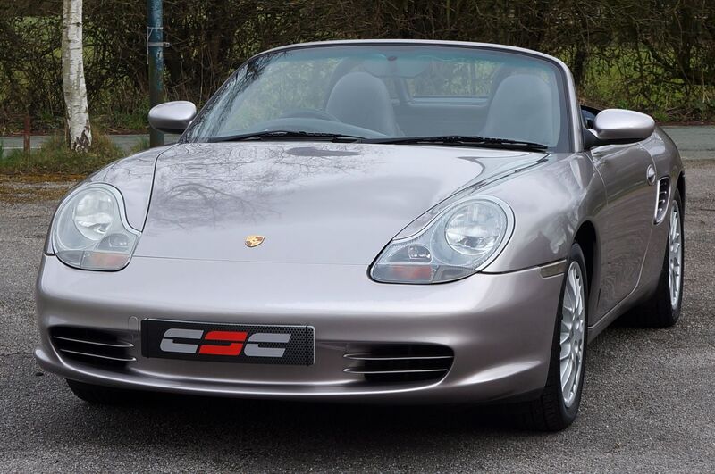 PORSCHE BOXSTER