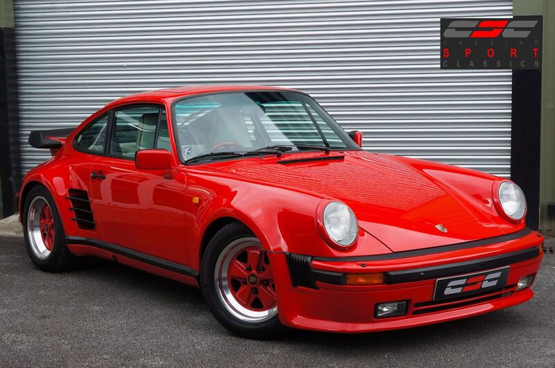 PORSCHE 911 CLASSIC