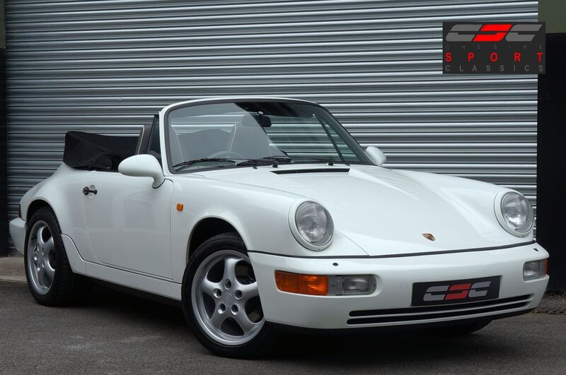 View PORSCHE 911 Carrera 4 Cabriolet