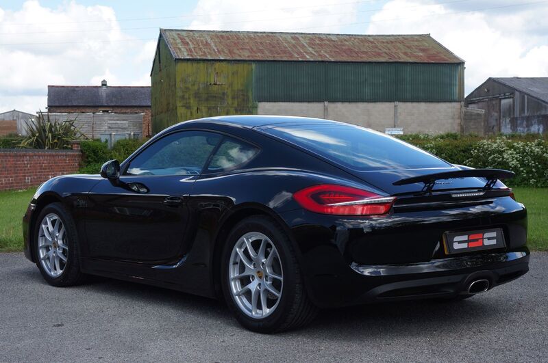 PORSCHE CAYMAN