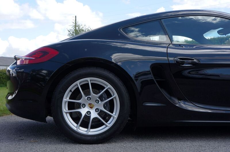 PORSCHE CAYMAN