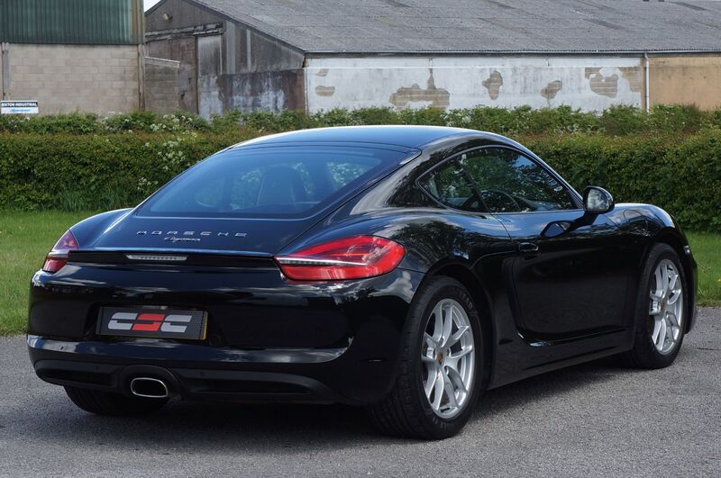 PORSCHE CAYMAN