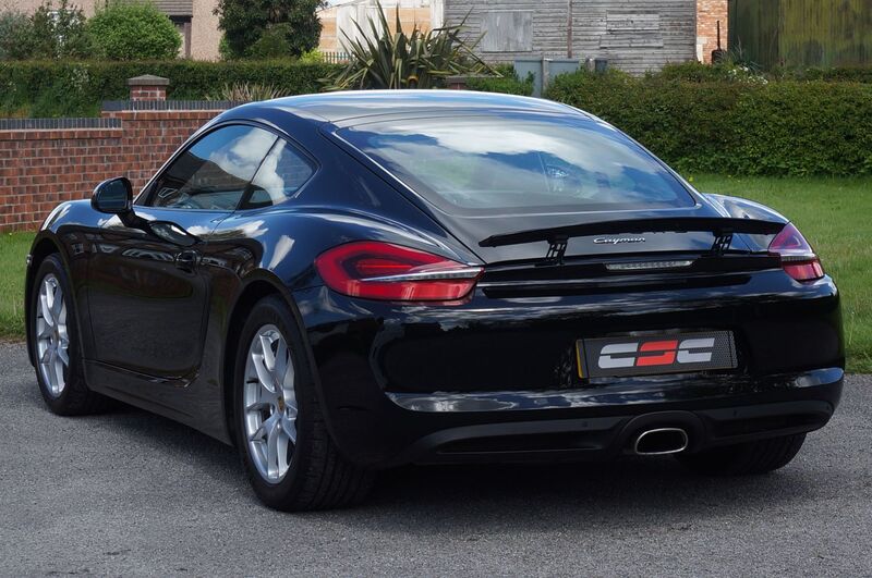 PORSCHE CAYMAN