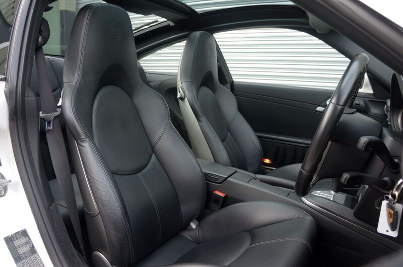 PORSCHE 911 MK 997