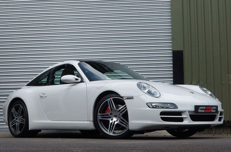 PORSCHE 911 MK 997