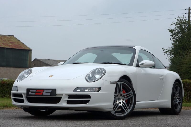 PORSCHE 911 MK 997