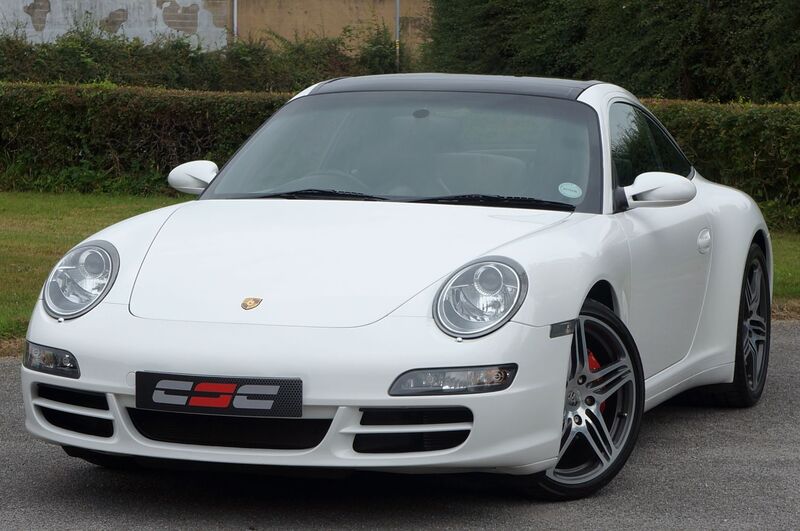 PORSCHE 911 MK 997