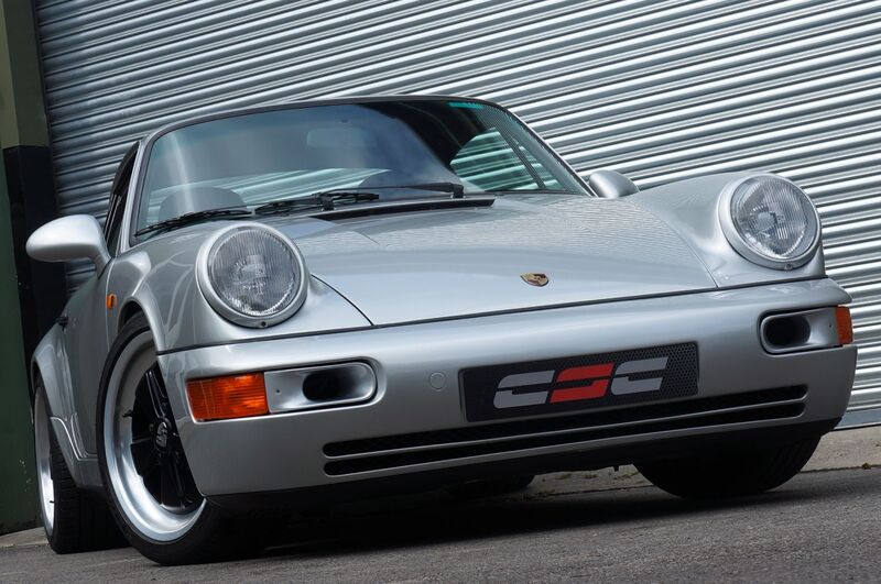 PORSCHE 911 CLASSIC