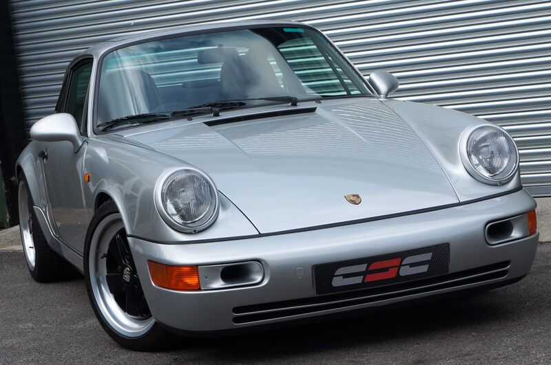 PORSCHE 911 CLASSIC