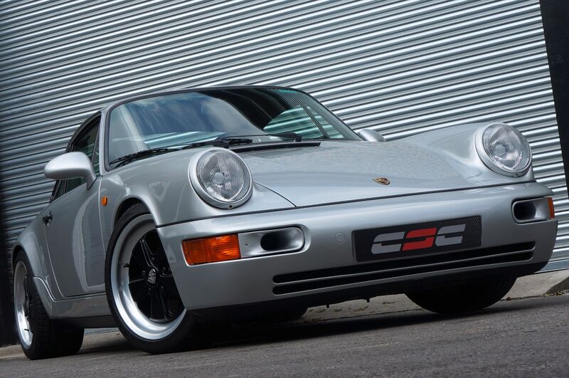 PORSCHE 911 CLASSIC