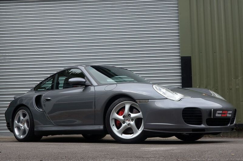 PORSCHE 911 MK 996