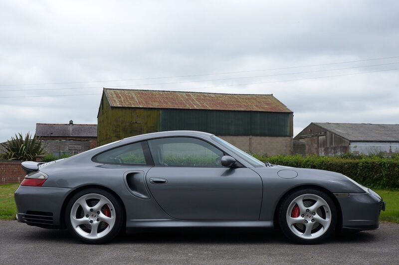 View PORSCHE 911 MK 996 911 Turbo Coupe