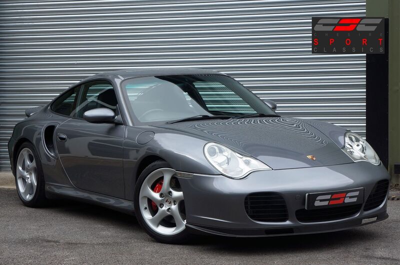 PORSCHE 911 MK 996