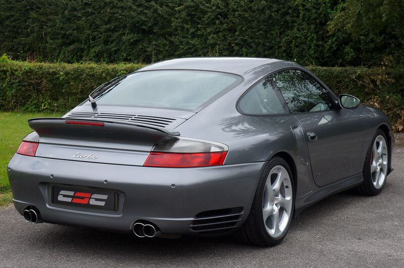 PORSCHE 911 MK 996