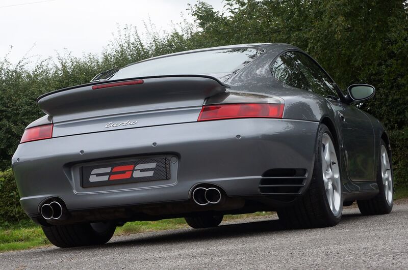 PORSCHE 911 MK 996