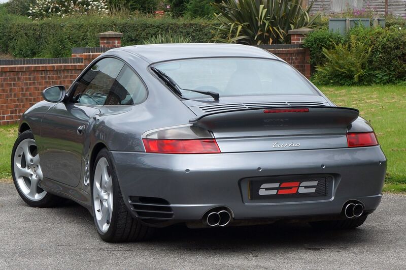 PORSCHE 911 MK 996