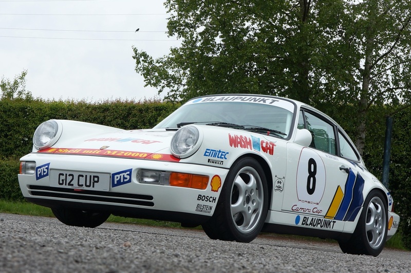 View PORSCHE 911 964 Carrera Cup