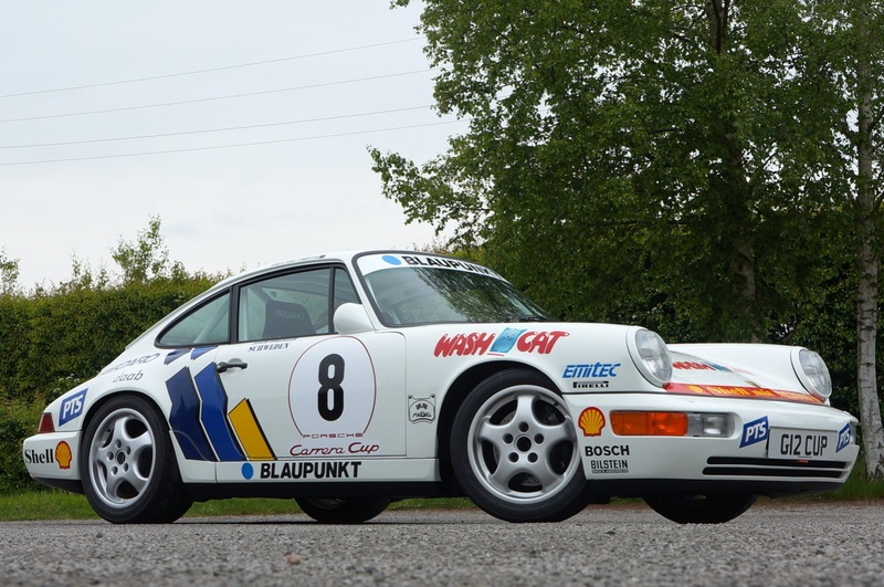 View PORSCHE 911 964 Carrera Cup