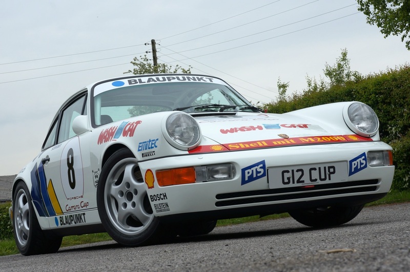 View PORSCHE 911 964 Carrera Cup