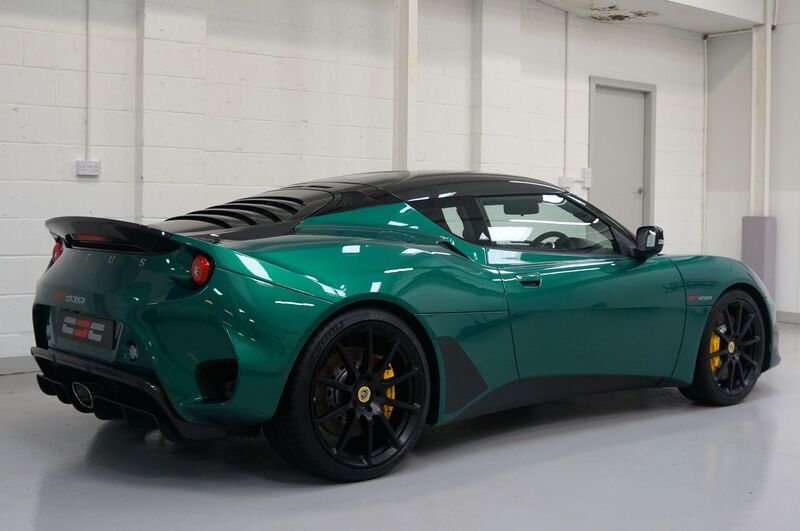 LOTUS EVORA