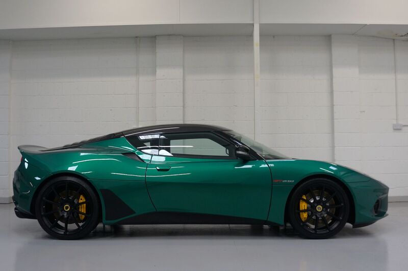 LOTUS EVORA