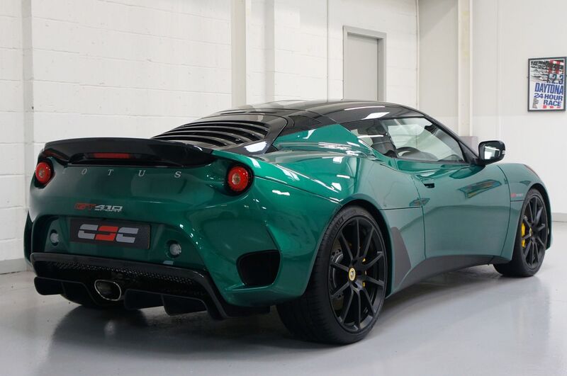 LOTUS EVORA