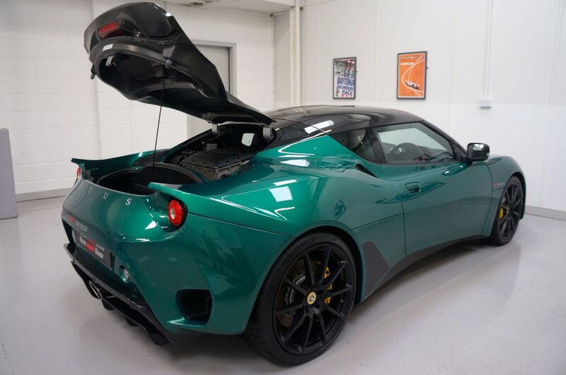 LOTUS EVORA