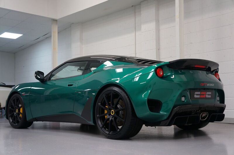 LOTUS EVORA