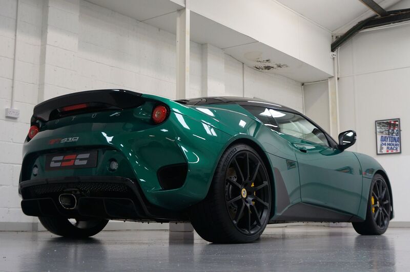 LOTUS EVORA